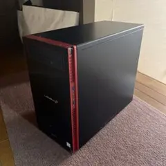 ゲーミングPC i5-9400F GTX1660 8GB SSD240GB