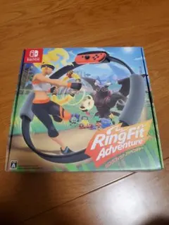 リングフィットアドベンチャー