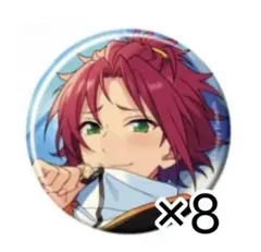 衣更真緒 フィーチャー1 缶バッジ 2020SUMMER IDOL 80個 - メルカリ