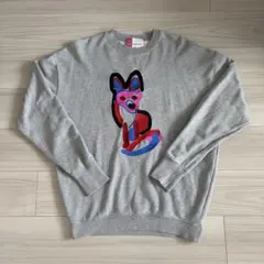 メゾンキツネ　Maison Kitsune ACIDE FOX トレーナーのサムネイル