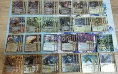 バトルスピリッツ 獄契約デッキ 引退品