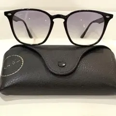 2025年最新】RayBan/レイバン サングラス RB4258F 601/19 52の人気