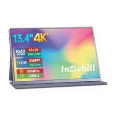 CASKING モバイルモニター 10.5インチ　新品同様