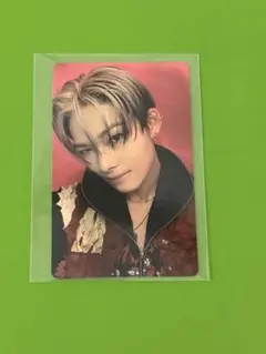 【ニキ】 ENHYPEN ORANGE BLOOD NIKIトレカ