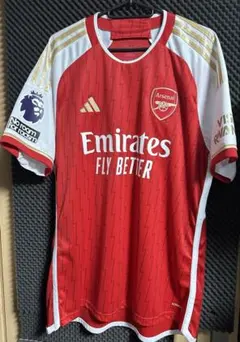 【正規品】　アーセナル ウーデゴール23/24 ユニフォーム