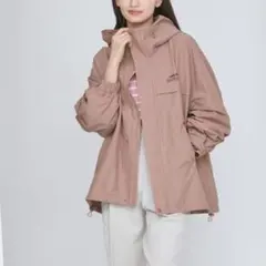 VIS 【OUTDOOR PRODUCTS コラボ】マウンテンパーカー撥水