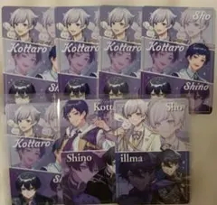 VOISINGチップス　紫組　いれいす　シクフォニ　すたぽら　クロノヴァ