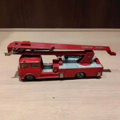 送料込 トミカ ダンディ 日野 はしご 消防車 - メルカリ