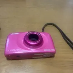 2026年最新】nikon デジタルカメラ coolpix w100の人気アイテム - メルカリ