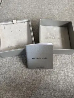 MICHAEL KORS ギフトボックス セット