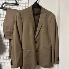 THE SUIT COMPANY カノニコ生地 スリムスーツ セットアップ