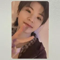 SEVENTEEN ウジ HBD yzy 一直娱 ヨントン トレカ 1枚 - メルカリ
