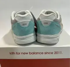☆新品☆Kith × NewBalance/トドラー/IV990KC2/15cm