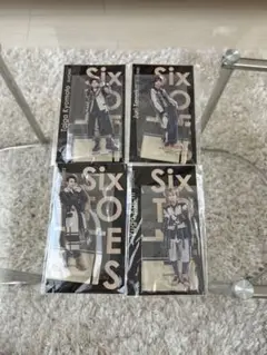 SixTONES アクスタ まとめ売り