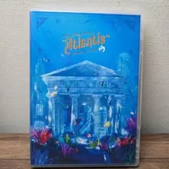 2026年最新】ATLANTIS blu-rayの人気アイテム - メルカリ