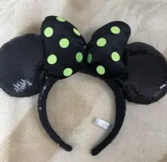 ディズニーハロウィン2025 カチューシャ