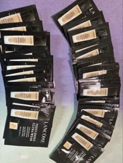 LANCOME Teint Idole Ultra Wear サンプル 2色