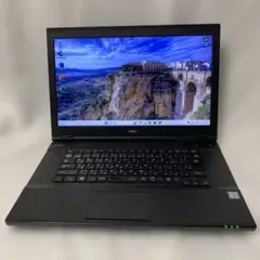 N05A【美品】NEC VersaPro i5第8世代/8GB/256GB
