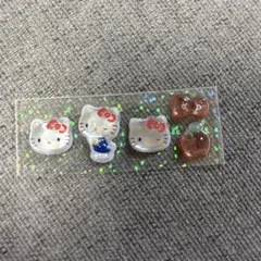 サンリオ ハローキティ ボンボンドロップシールmini