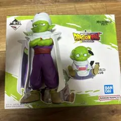 ドラゴンボール　DAIMA 一番くじ C賞　ピッコロ＆デンデ　ミニ