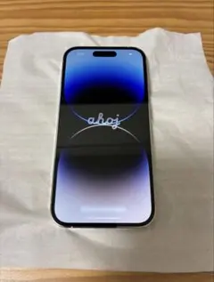 Apple iPhone 14 Pro 本体のサムネイル