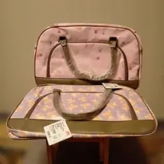 リラックマ　ボストンバッグ　2種セット