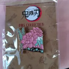 鬼滅の刃　胡蝶しのぶピンズ