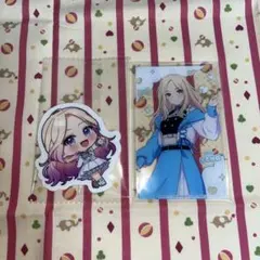 学園アイドルマスター 学マス 十王星南 まとめ売り アクリルカード アニメバコ