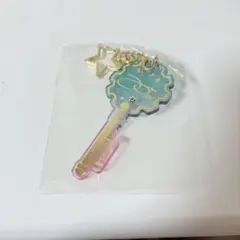 クリアキーチャーム