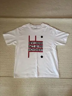 New Order “MOVEMENT” Crewneck T-SHのサムネイル