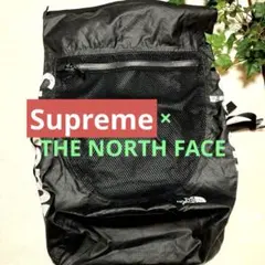 Supreme×THE NORTH FACEリュック　即購入OK！