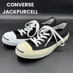 【訳あり新品】CONVERSE コンバース JACKPURCELL 25.5cm
