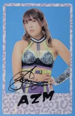 スターダム 天咲光由 クリアカード STARDOM福袋 ドンキホーテ - メルカリ