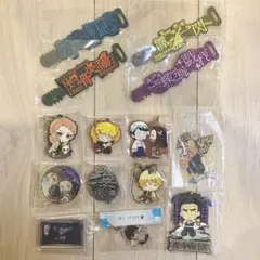 鬼滅の刃　キャラクターグッズ　まとめ売り　90点以上　大量　フィギュア 鬼滅の刃 炭治郎と柱たちマスコットセット B｜商品情報