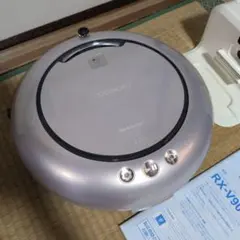 SHARP COCOROBO RX-V60-W 動作確認品！ - メルカリ