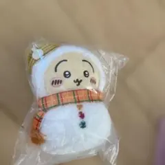 ちいかわ一番くじ エニマイくじ E賞 マスコット うさぎ　新品未使用