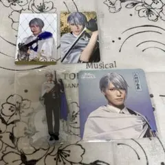 刀ミュ　乱舞博覧会　山姥切長義　ふぉとカード　アクスタ