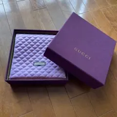 超レア美品」希少 新品未使用 GUCCI 哺乳瓶ケース ペットボトル保存袋