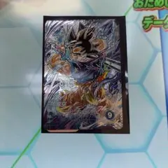 ドラゴンボールダイバーズ8弾 sdv8-SEC パラレル孫悟空②