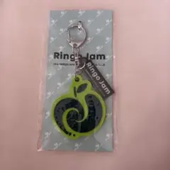 Ringo Jam リンゴ型キーホルダー