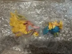 一番くじ ワンピース EX F賞 ヘッドマグネット モモの助 マルコ 2個セット