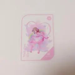 魔界ノりりむ　クリアカード