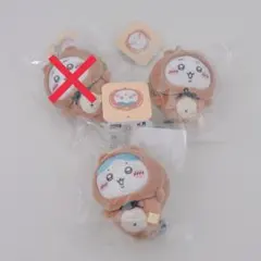 ちいかわ　たぬきだもんくじ　ちいかわ　ハチワレ