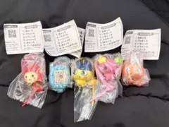 たまごっち　カラフルマルチチャーム　セミコンプ