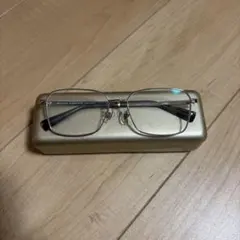 JINS Rim Metal MMF-22A-265-96