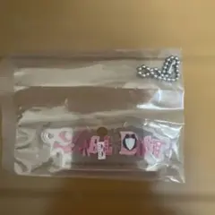 ハズビンホテル 一番くじ アクリルチャーム エンジェルダスト