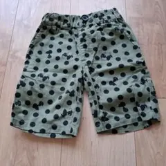 GLOBAL WORK☆Sサイズハーフパンツ