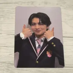 EBiDAN 両面トレカ ハル EIKU