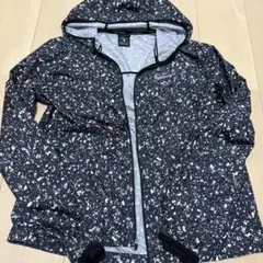 Nike Shield フード付きウィンドブレーカー Lサイズ