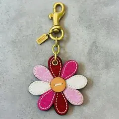 vintage coach coach Clover keychain - メルカリ